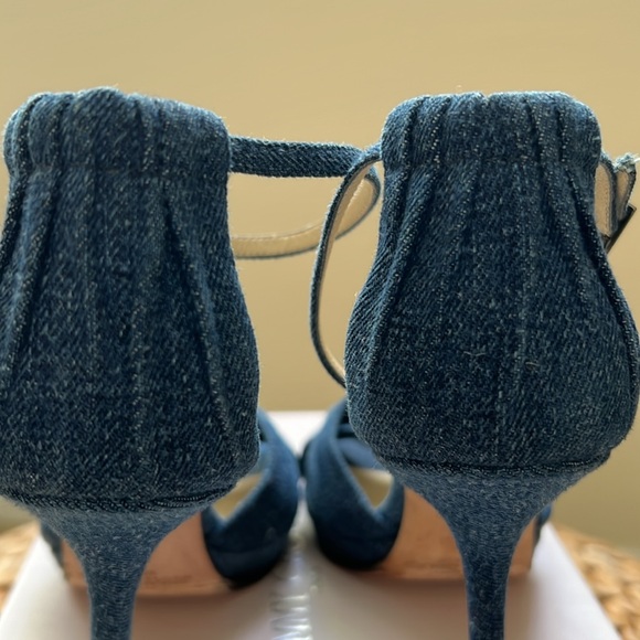 JIMMY CHOO VINTAGE - Picture 7 of 12